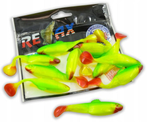 Relax Diamond Shad- Guma Na Sandacza # 8cm (3'')