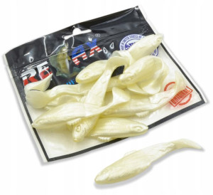 Relax Diamond Shad- Guma Na Sandacza # 8cm (3'')