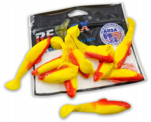 Relax Diamond Shad- Guma Na Sandacza # 8cm (3'')