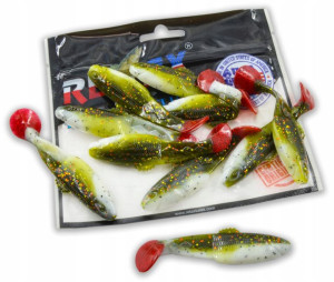 Relax Diamond Shad- Guma Na Sandacza # 8cm (3'')