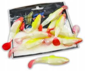 Relax Diamond Shad- Guma Na Sandacza # 8cm (3'')