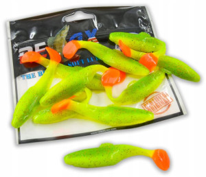 Relax Diamond Shad- Guma Na Sandacza # 8cm (3'')