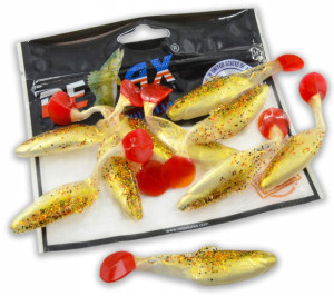 Relax Diamond Shad- Guma Na Sandacza # 8cm (3'')