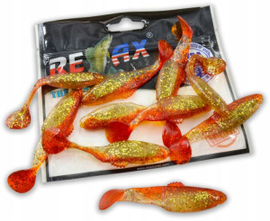 Relax Diamond Shad- Guma Na Sandacza # 8cm (3'')