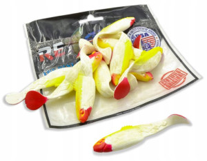 Relax Diamond Shad- Guma Na Sandacza # 8cm (3'')