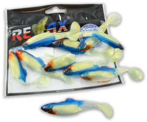 Relax Diamond Shad- Guma Na Sandacza # 8cm (3'')