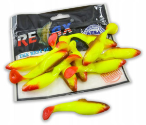 Relax Diamond Shad- Guma Na Sandacza # 8cm (3'')