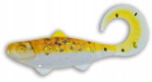 Relax Guma Na Okonia Banjo 1'' # 4,5cm # 1szt