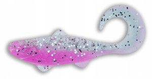 Relax Guma Na Okonia Banjo 1'' # 4,5cm # 1szt