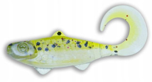 Relax Guma Na Okonia Banjo 1'' # 4,5cm # 1szt