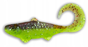 Relax Guma Na Okonia Banjo 1'' # 4,5cm # 1szt