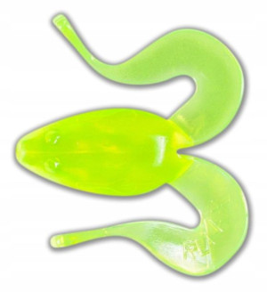 Relax Guma Na Okonia Banjo Żaba 1''- 4cm # 1szt