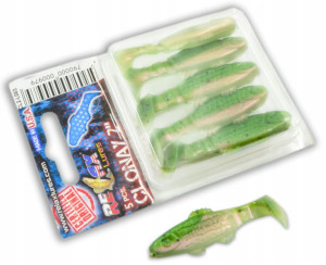 Relax Guma Na Okonia Clonay 2" # 5,5cm # 5szt