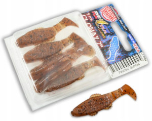 Relax Guma Na Okonia Clonay 2" # 5,5cm # 5szt
