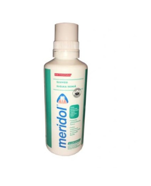 Płyn do Płukania Ust Meridol Ochrona Dziąseł 400ml