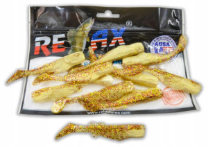 Relax Guma Na Sandacza Kalifornia 4'' - 10,5cm