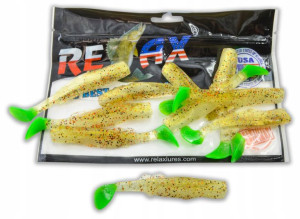 Relax Guma Na Sandacza Kalifornia 4'' - 10,5cm