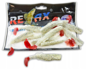 Relax Guma Na Sandacza Kalifornia 4'' - 10,5cm