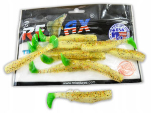 Relax Guma Na Sandacza Kalifornia 4'' - 10,5cm