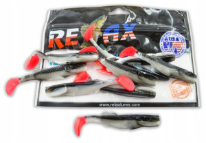 Relax Guma Na Sandacza Kalifornia 4'' - 10,5cm
