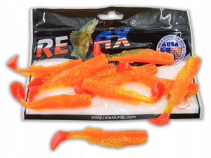 Relax Guma Na Sandacza Kalifornia 4'' - 10,5cm