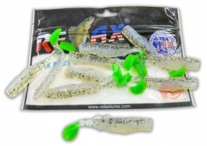 Relax Guma Na Sandacza Kalifornia 4'' - 10,5cm