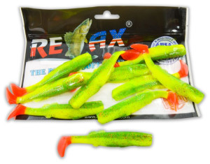 Relax Guma Na Sandacza Kalifornia 4'' - 10,5cm