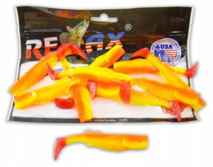 Relax Guma Na Sandacza Kalifornia 4'' - 10,5cm