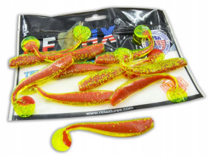 Relax Guma Na Sandacza King Shad 4'' - 11,5cm