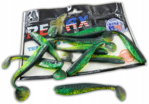 Relax Guma Na Sandacza King Shad 4'' - 11,5cm