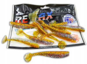 Relax Guma Na Sandacza King Shad 4'' - 11,5cm