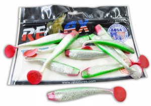Relax Guma Na Sandacza King Shad 4'' - 11,5cm