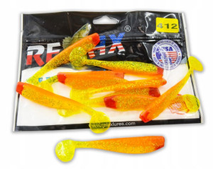 Relax Guma Na Sandacza King Shad 4'' - 11,5cm