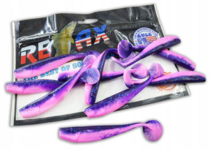 Relax Guma Na Sandacza King Shad 4'' - 11,5cm