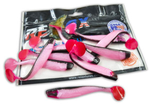 Relax Guma Na Sandacza King Shad 4'' - 11,5cm