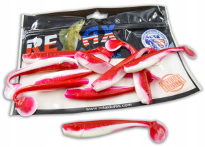 Relax Guma Na Sandacza King Shad 4'' - 11,5cm