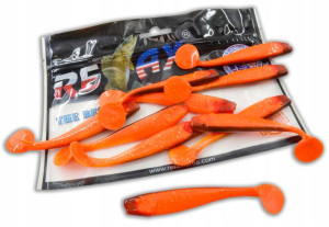 Relax Guma Na Sandacza King Shad 4'' - 11,5cm