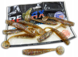Relax Guma Na Sandacza King Shad 4'' - 11,5cm