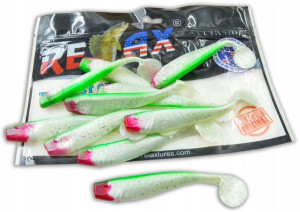 Relax Guma Na Sandacza King Shad 4'' - 11,5cm
