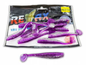 Relax Guma Na Sandacza King Shad 4'' - 11,5cm