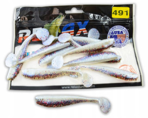 Relax Guma Na Sandacza King Shad 4'' - 11,5cm