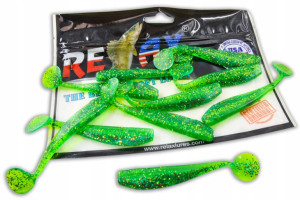 Relax Guma Na Sandacza King Shad 4'' - 11,5cm