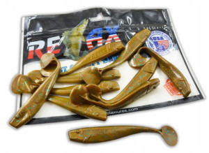 Relax Guma Na Sandacza King Shad 4'' - 11,5cm