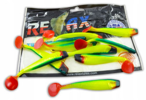 Relax Guma Na Sandacza King Shad 4'' - 11,5cm