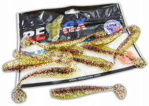 Relax Guma Na Sandacza King Shad 4'' - 11,5cm