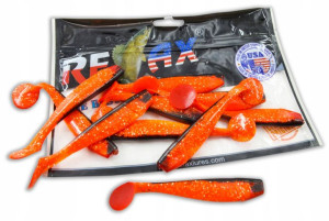 Relax Guma Na Sandacza King Shad 4'' - 11,5cm
