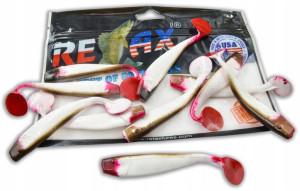 Relax Guma Na Sandacza King Shad 4'' - 11,5cm
