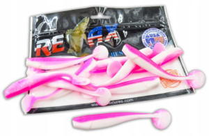 Relax Guma Na Sandacza King Shad 4'' - 11,5cm