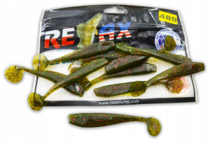 Relax Guma Na Sandacza King Shad 4'' - 11,5cm