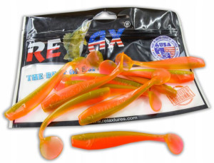 Relax Guma Na Sandacza King Shad 4'' - 11,5cm